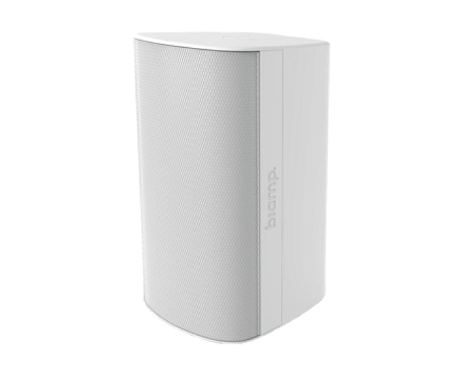 Biamp EX-S10 10" IP54 2-Way Coaxial Speaker with U-Bracket White Biamp EX-S10 10" IP54 2-Way Coaxial Speaker with U-Bracket White - Image 1