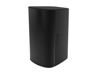 Biamp EX-S6 6.5″ IP54 2-Way Coaxial Speaker with Tilt Bracket Black