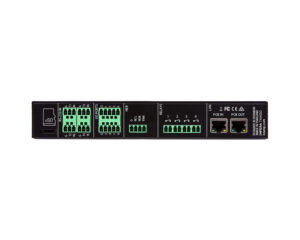 Biamp Impera Tango Touch Panel Controller 3 Bi/2 Uni-Directional RS-232