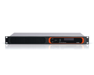 Biamp TesiraFORTE AVB VT4 AVB Fixed I/O DSP 4AEC-in / 8out / 2-VoIP