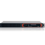 Biamp TesiraFORTE DAN VT4 Dante Fixed I/O DSP 4AEC-in / 8out / 2-VoIP