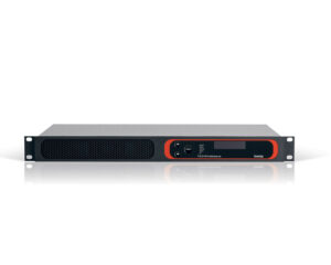 Biamp TesiraFORTE DAN VT4 Dante Fixed I/O DSP 4AEC-in / 8out / 2-VoIP