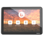 Biamp Apprimo Touch 8i 8" LCD Control Panel PoE Black