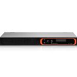 Biamp TesiraFORTE AVB AI AVB Fixed I/O DSP 12in / 8out