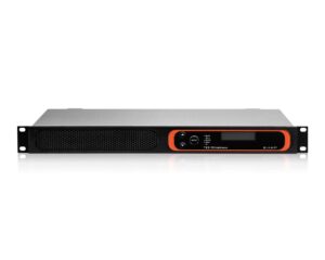 Biamp TesiraFORTE AVB AI AVB Fixed I/O DSP 12in / 8out