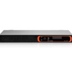 Biamp TesiraFORTE AI Fixed I/O DSP 12 Mic/Line In and 8 Mic/Line Out 1U
