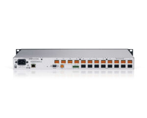 Biamp TesiraFORTE CI Fixed I/O DSP 12xAEC input / 8out