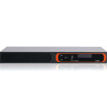 Biamp TesiraFORTE VT Fixed I/O DSP 12xAEC-in / 8out / 2ch-VoIP
