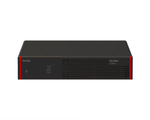 Biamp Voltera A 300.2 Compact Power Amp 2x150W Half-Rack
