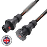 Elumen8 15m 125A Male - 125A Female 3PH 35mm 5C Cable