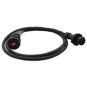 Elumen8 25m 63A Male - 63A Female 3PH 16mm 5C Cable