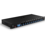 ChamSys GeNetix GD10 10-Port RDM DMX Splitter 2 DMX In/10 DMX Out 1U