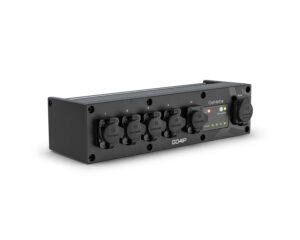 ChamSys GeNetix GD4IP IP65 RATED 4 Port DMX Splitter 1 DMX In / 4 DMX Out