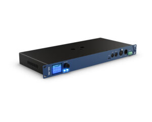ChamSys GeNetix GN10P 10-Port RDM Phoenix Terminal DMX In/Out 1U