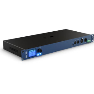 ChamSys GeNetix GN10P 10-Port RDM Phoenix Terminal DMX In/Out 1U