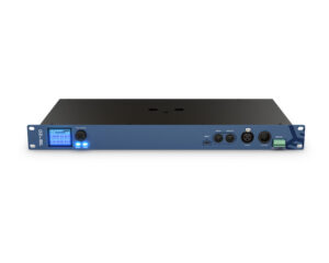 ChamSys GeNetix GN10P 10-Port RDM Phoenix Terminal DMX In/Out 1U