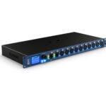 ChamSys GeNetix GN10 10-Port Ethernet-DMX Node for Art-Net/sACN Consoles