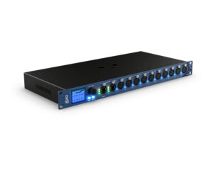 ChamSys GeNetix GN10 10-Port Ethernet-DMX Node for Art-Net/sACN Consoles