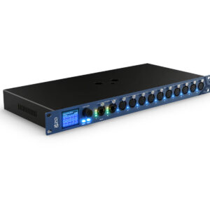 ChamSys GeNetix GN10 10-Port Ethernet-DMX Node for Art-Net/sACN Consoles