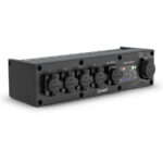 ChamSys GeNetix GN4IP IP65 RATED 4-Port Ethernet to DMX Node