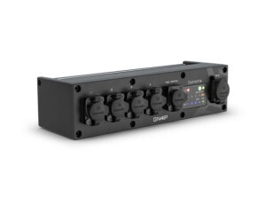 ChamSys GeNetix GN4IP IP65 RATED 4-Port Ethernet to DMX Node