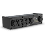 ChamSys GeNetix GS5IP IP65 RATED 5-Port Unmanaged Gigabit Network Switch