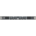 Cloud 24-120 2-Zone Mixer Amplifier 5-Input 2x120W 4/8Ω 100V RS232 1U