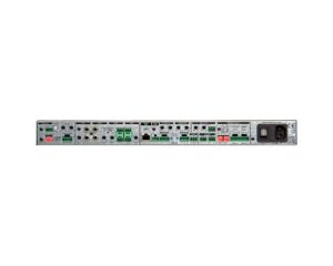 Cloud 24-120 2-Zone Mixer Amplifier 5-Input 2x120W 4/8Ω 100V RS232 1U
