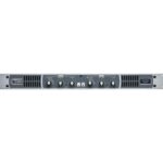 Cloud 24-240 2-Zone Mixer Amplifier 5-Input 2x240W 4/8Ω 100V RS232 1U