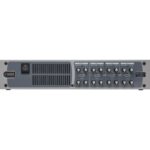 Cloud 46-120 MK2 4-Zone Mixer Amp 6-Line/2-Mic I/P 4x120W 4Ω/100V 2U