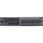 Cloud 46-240 4-Zone Mixer Amp 6-Line/2-Mic I/P 4x240W 4Ω/100V 2U