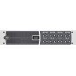 Cloud 46-80T 4-Zone Mixer Amp 6-Line/2-Mic/ RS232 4x80W 100V 2U