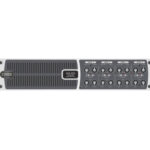 Cloud 46-80 4-Zone Mixer Amp 6-Line/2-Mic/ RS232 4x80W 4Ω 2U