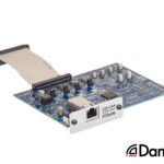 Cloud CDI-CA4 Optional Dante Card for CA4250 Amplifiers