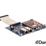 Cloud CDI-CA8 Optional Dante Card for CA6160 / CA8125 Amplifiers