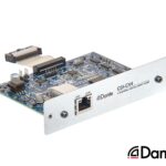 Cloud CDI-CV4 4Ch Dante Card for CV2500/CV4250/CV8125 Amplifiers