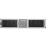 Cloud CV8125 Energy Star Compliant Digital Amp with DSP 8x125W 100V 2U