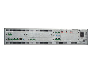 Cloud CVA2500 Energy Efficient Power Amp with DSP 2x500W LowZ/100V 2U