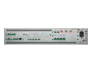 Cloud CVA4250 Energy Efficient Power Amp with DSP 4x250W LowZ/100V 2U