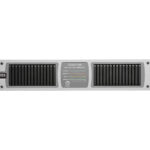 Cloud CVA8125 Energy Efficient Power Amp with DSP 8x125W LowZ/100V 2U