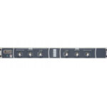 Cloud CX163 2-Zone+Utility 6-Line/1-Mic Input Stereo Mixer 1U