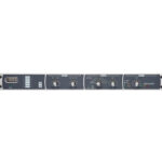 Cloud CX261 Single Zone Mixer 6-Line+Mic+3.5mm MP3 Input 1U