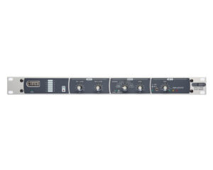 Cloud CX261 Single Zone Mixer 6-Line+Mic+3.5mm MP3 Input 1U
