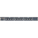 Cloud CX263 1-Stereo and 2-Mono Zone/6-Line/2-Mic Input Mixer 1U