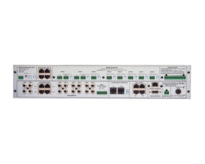 Cloud DCM1e Digital 8-Zone Mixer with Ethernet Port/Web Control 2U
