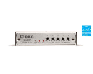Cloud MA40F Energy Star Mini Amplifier with Facility Port 40W @ 4Ω