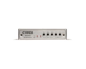 Cloud MA40F Energy Star Mini Amplifier with Facility Port 40W @ 4Ω