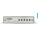 Cloud MA40 Energy Star Mini Amplifier 2-Line+1-Mic Input 40W @ 4Ω