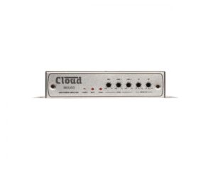 Cloud MA40 Energy Star Mini Amplifier 2-Line+1-Mic Input 40W @ 4Ω