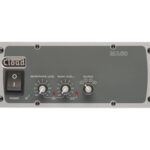 Cloud MA60T Mixer Amp 70/100VTransformer 4-Line/1-Mic Input 1/2 Rack